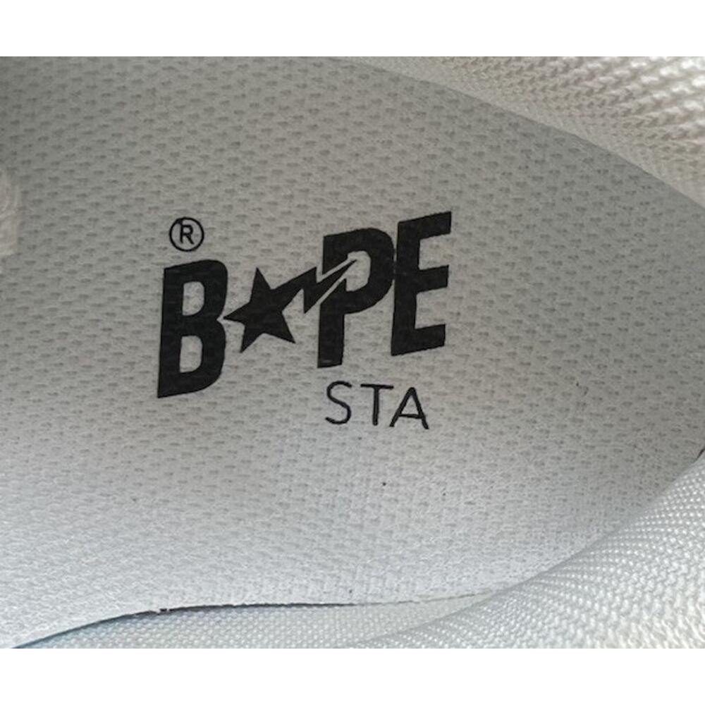 Size 10.5 - Bapesta Miami Exclusive Camo 1st Anniversary🏖️ BRAND NEW! - Picture 9 of 12